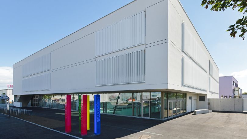 Gebäude Kindergarten Maculangasse 2