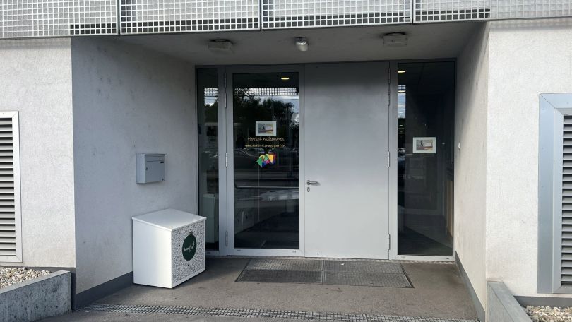 Gebäude Kindergarten Brünnerstraße 55-57