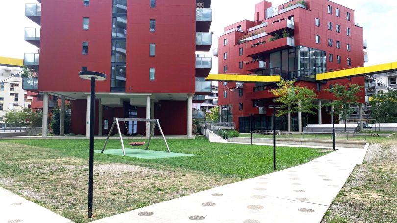 copyright: Kinderfreunde Außenbereich Kindergarten Antonie-Alt-Gasse 2