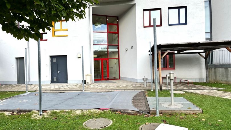 Gebäude Kindergarten Lorenz Reiter Straße 34