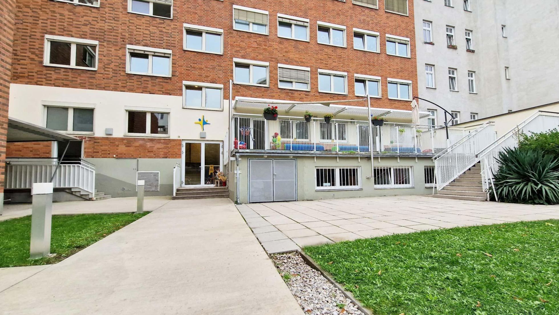 copyright: Benedictus GmbH Gebäude Kindergarten Molitorgasse 13