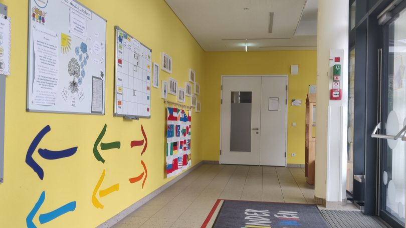 copyright: KIWI - Kinder in Wien Gebäude Kindergarten Am grünen Prater 9