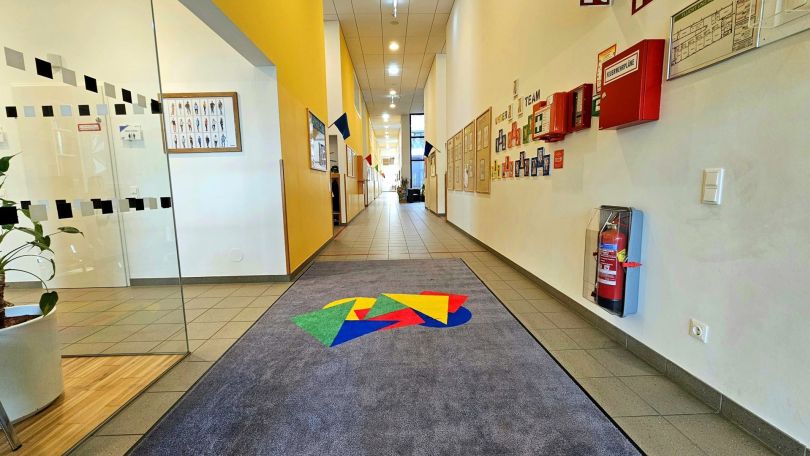 Gebäude Kindergarten Breitenfurter Straße 239-241