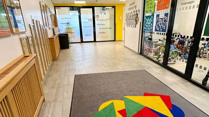 Gebäude Kindergarten Altmannsdorfer Straße 1043