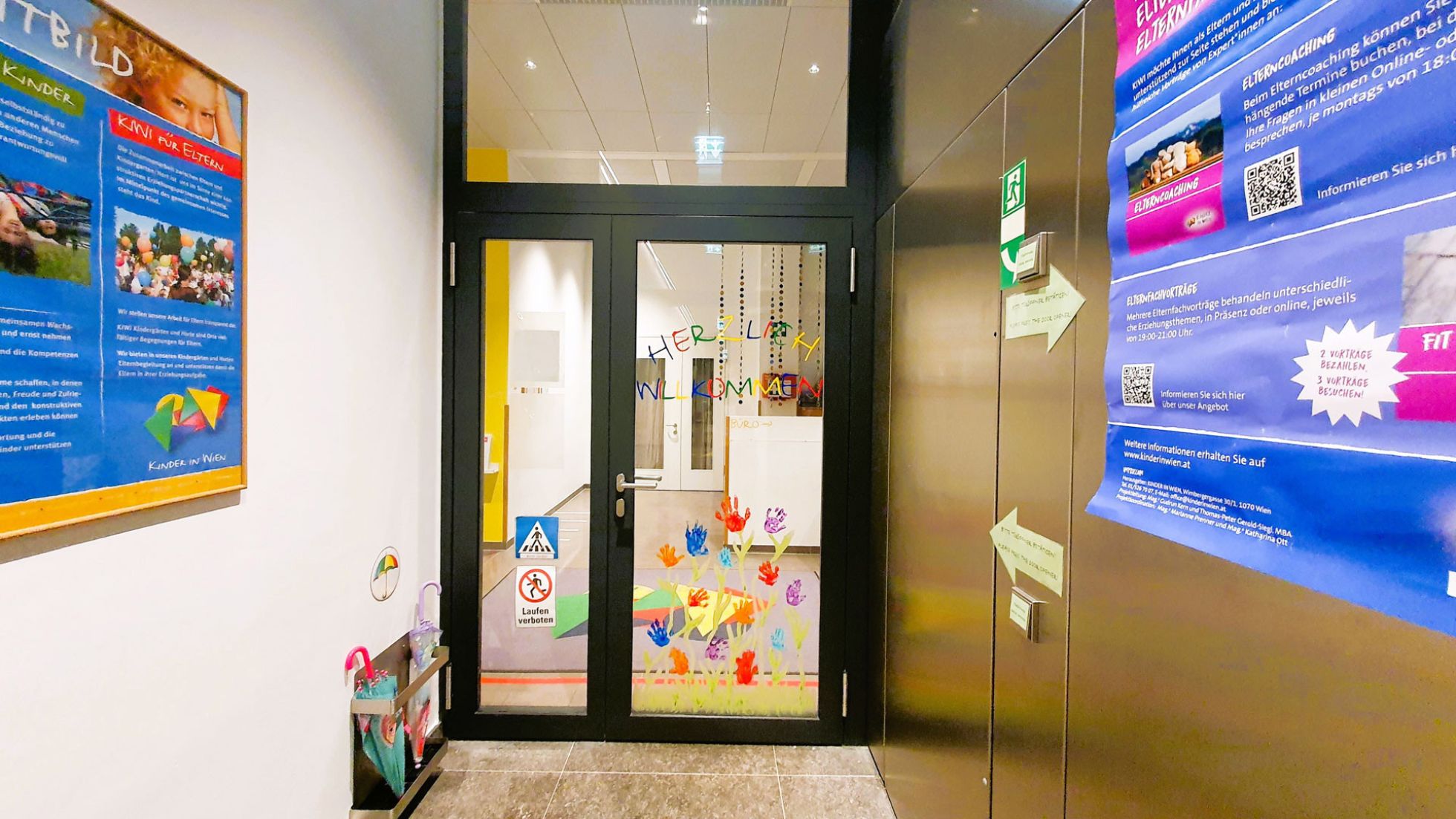 Gebäude Kindergarten Karl-Popper-straße 4