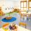 Innenbereich Kindergarten Rötzergasse 47