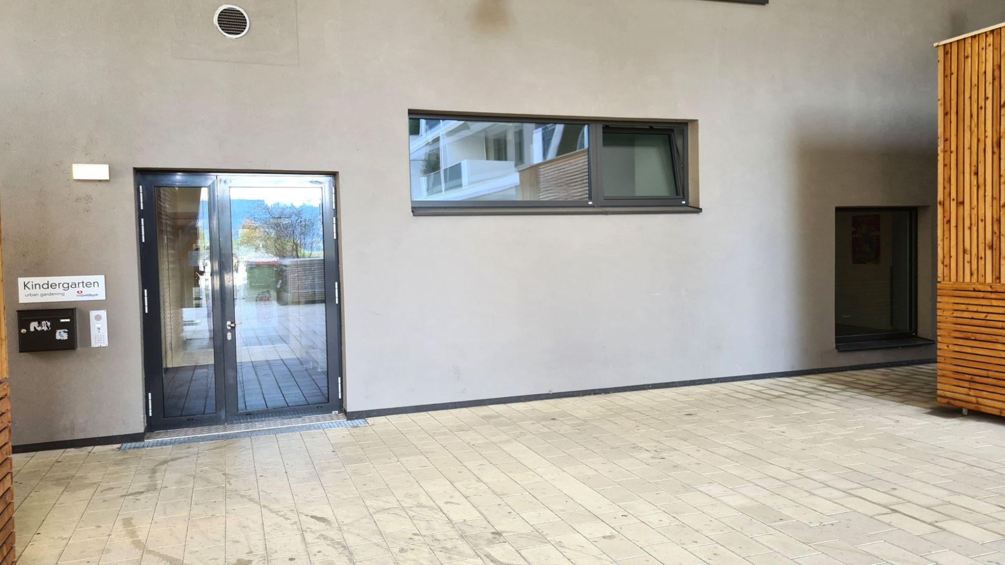 Gebäude Kindergarten Helene-Thimig-Weg 11