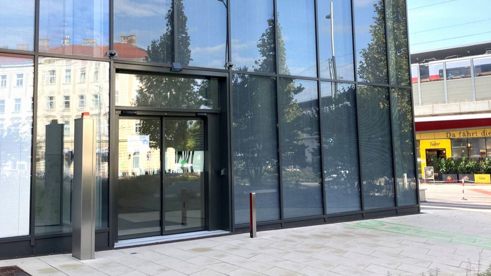 Gebäude Kindergarten Brünnerstraße 68-70