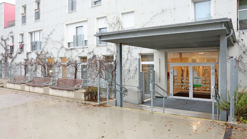 Gebäude Kindergarten Oleandergasse 21