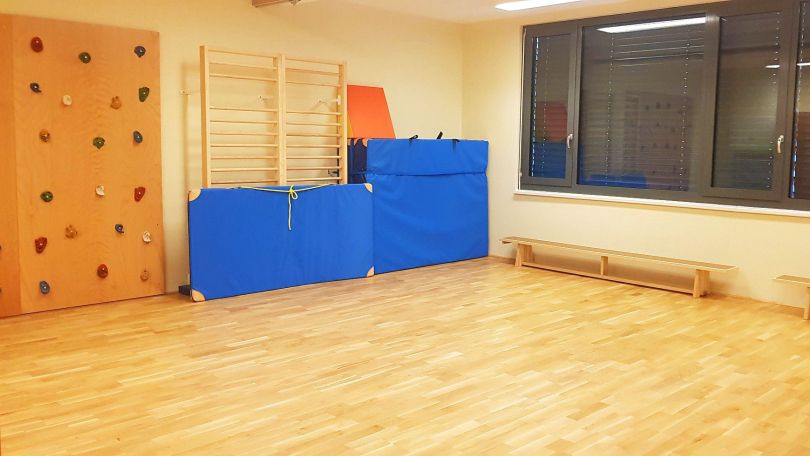 Außenbereich Kindergarten Heigerleinstraße 27