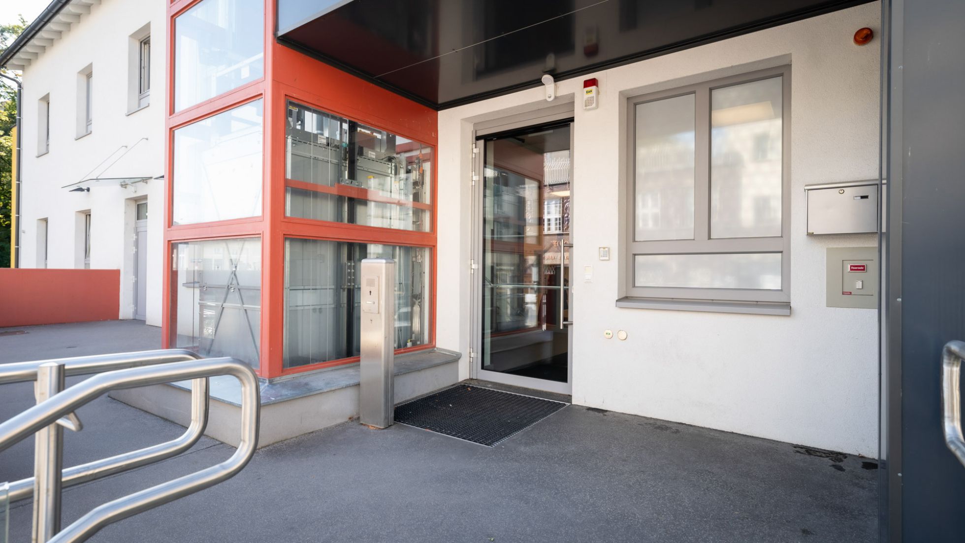 Gebäude Kindergarten Quaringasse Haupthaus 13