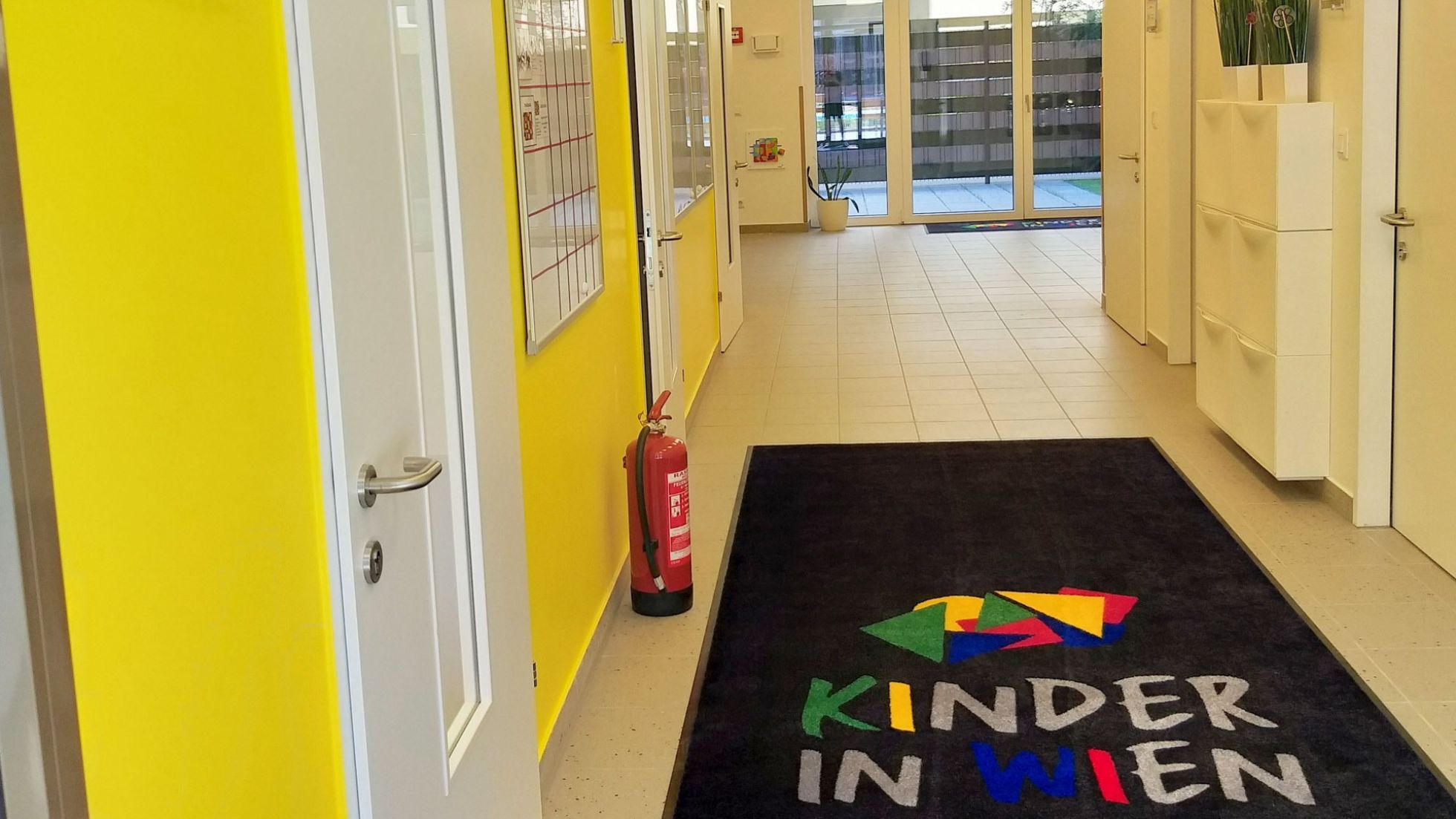 Gebäude Kindergarten Drorygasse 2a