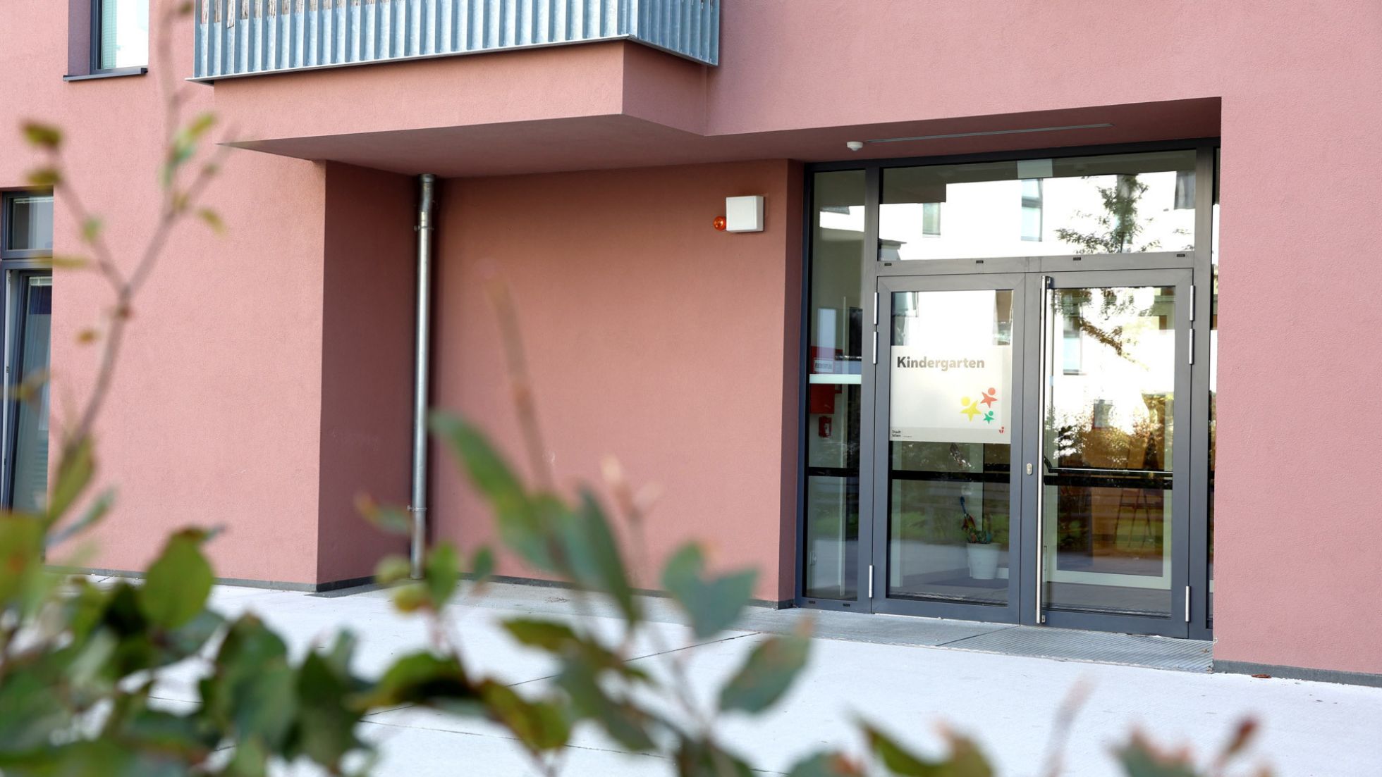 Gebäude Kindergarten Simmeringer Hauptstraße 5031