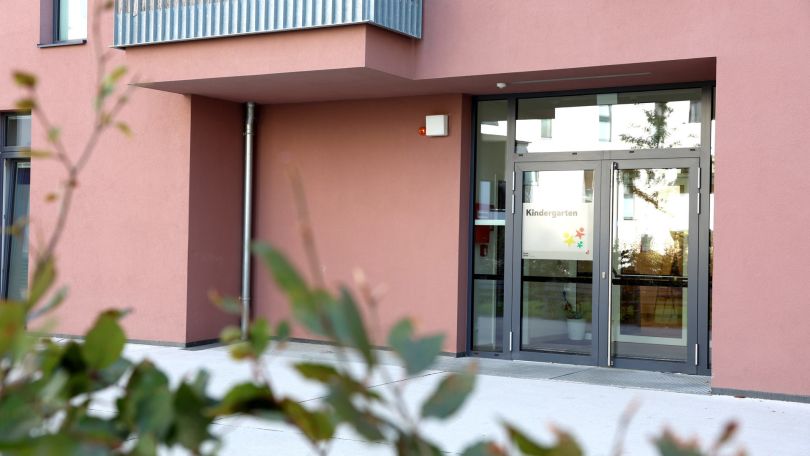 Gebäude Kindergarten Simmeringer Hauptstraße 5031