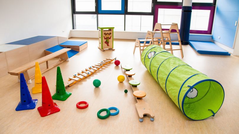 copyright: Nadja Meister Gebäude Kindergarten Paragonstraße 2