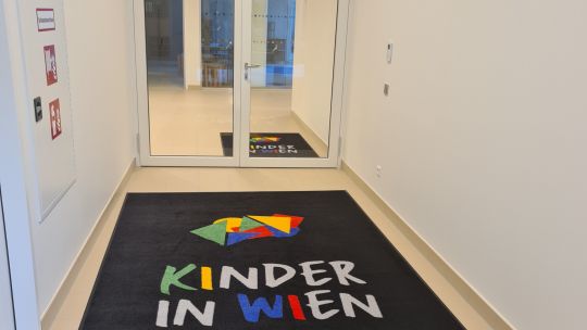 Gebäude Kindergarten 1100 Arsenalstraße 8