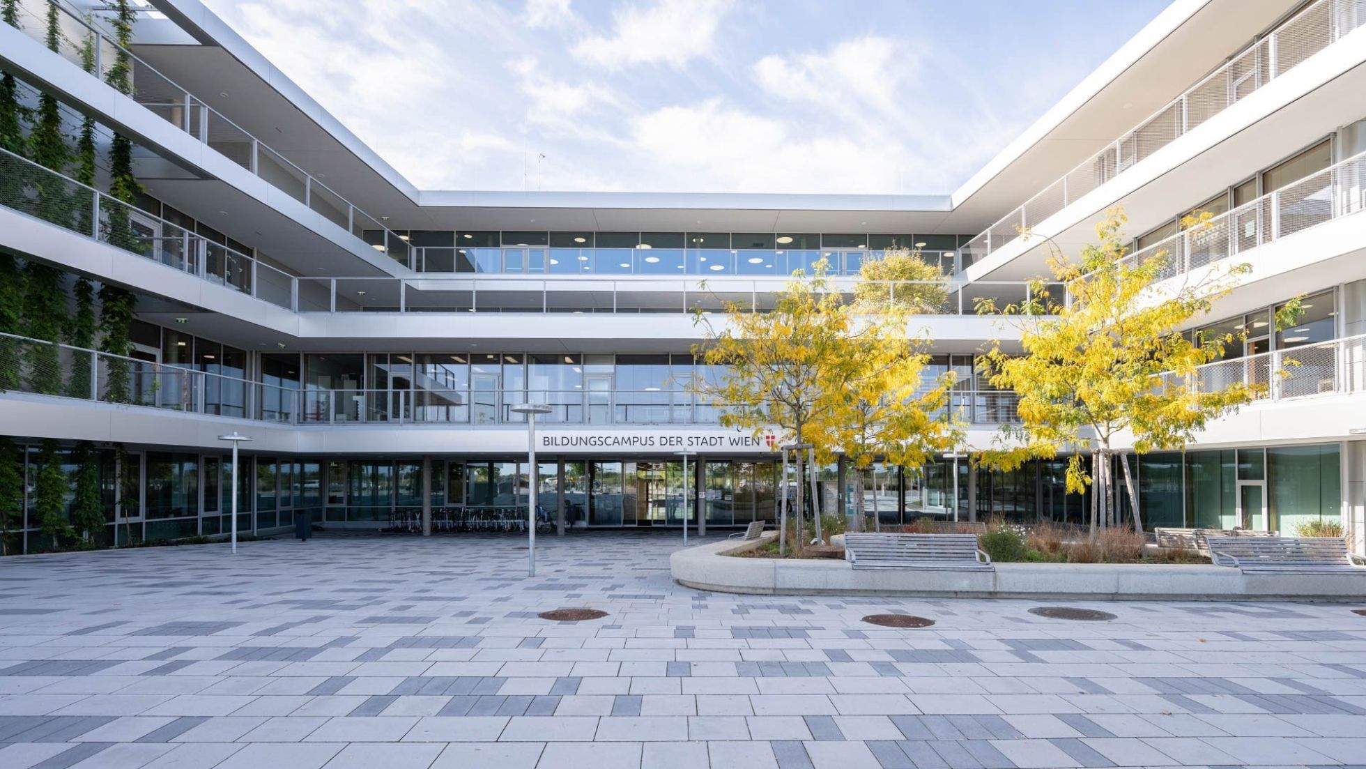 Gebäude Kindergarten Sonnenallee 116