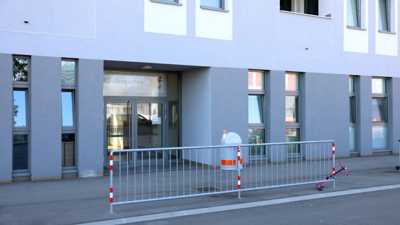 Gebäude Kindergarten Leopoldine-Padaurek-Straße 13
