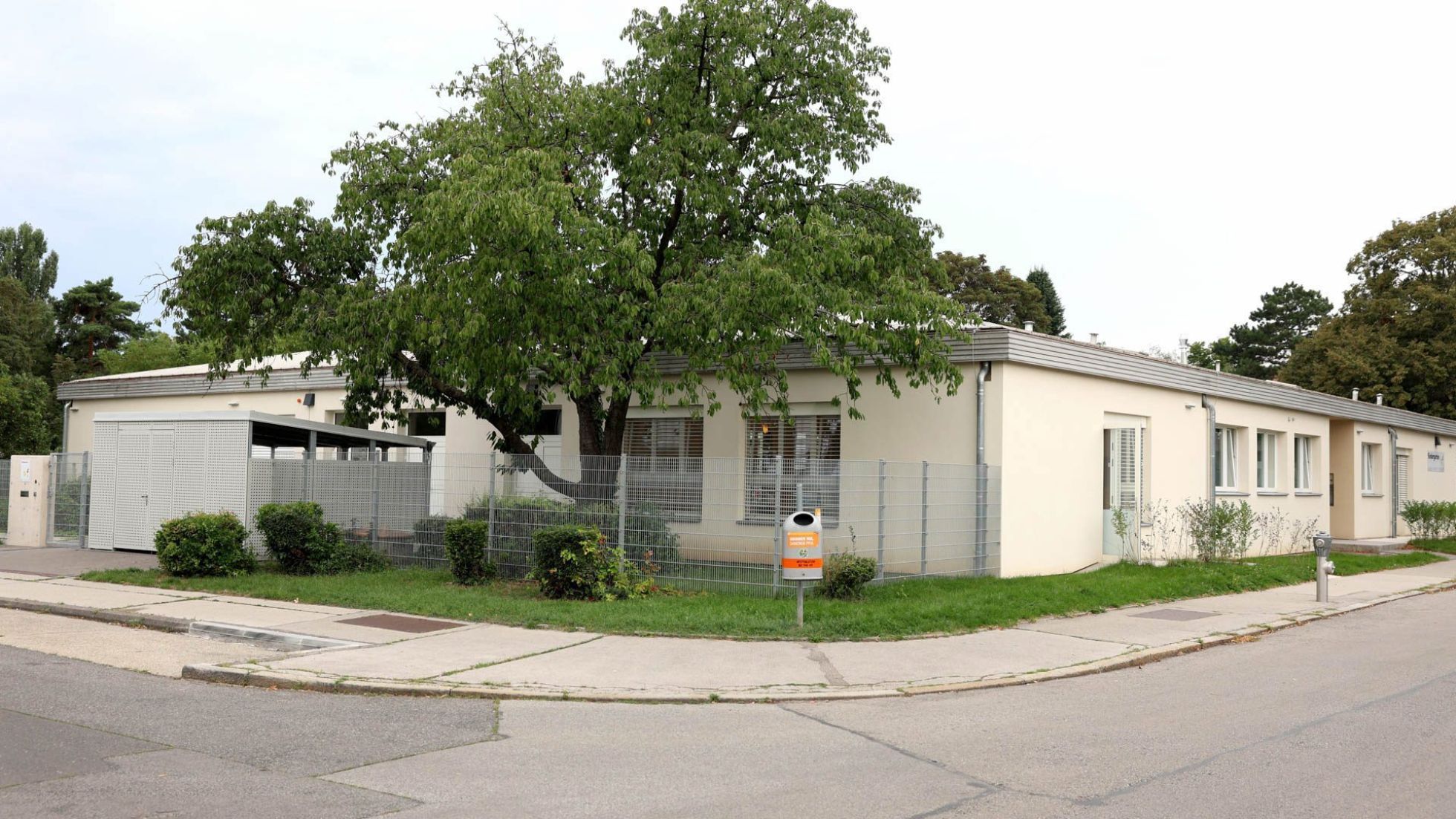 copyright: MA10/VOTAVA Gebäude Kindergarten Roggegasse 35