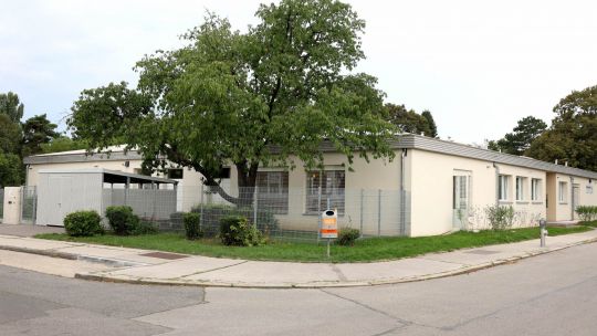 Gebäude Kindergarten 1210 Roggegasse 35