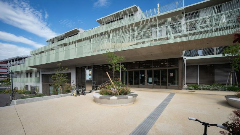 Gebäude Kindergarten Deutschordenstraße 4