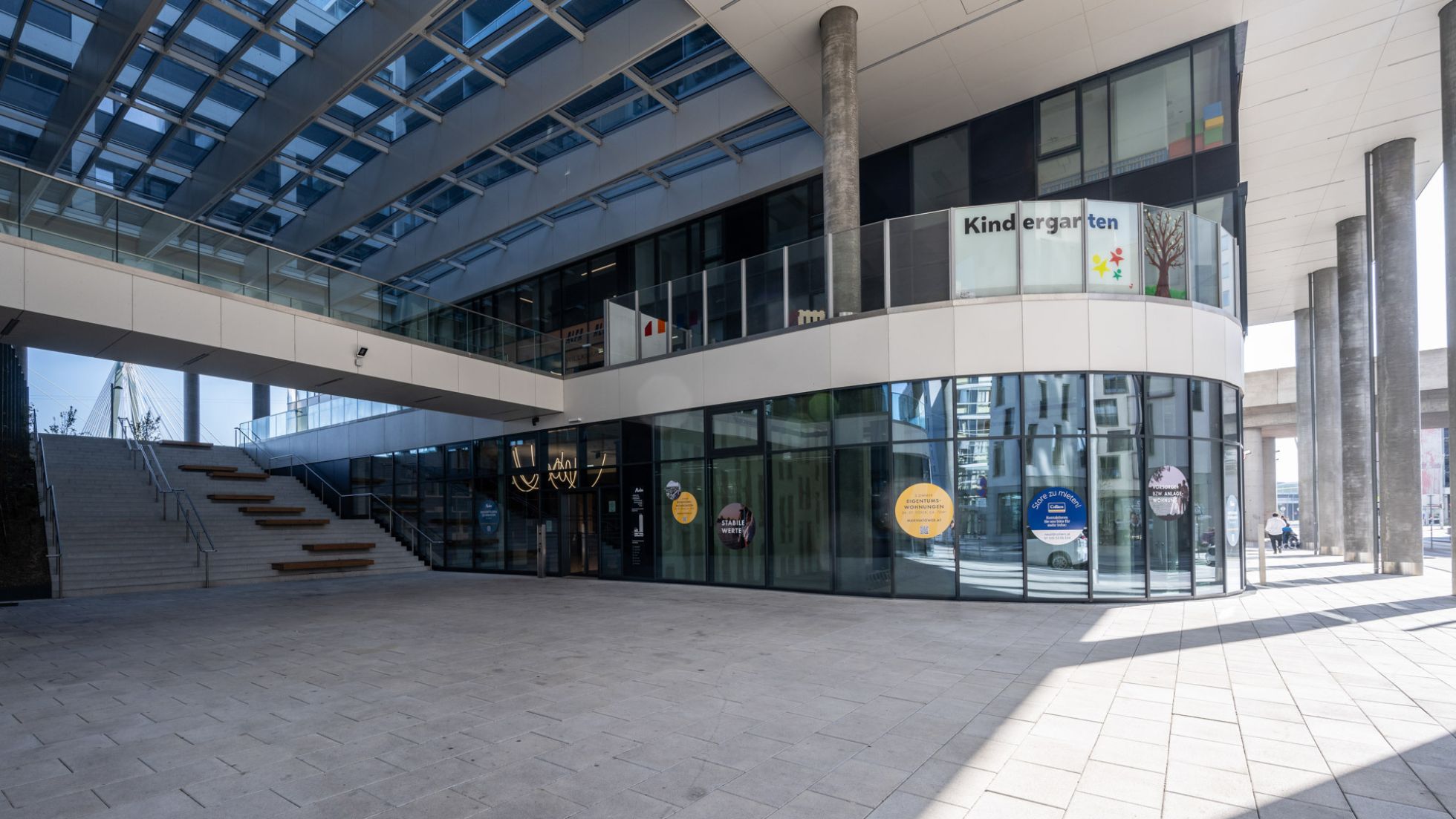 Gebäude Kindergarten Wehlistraße 2912