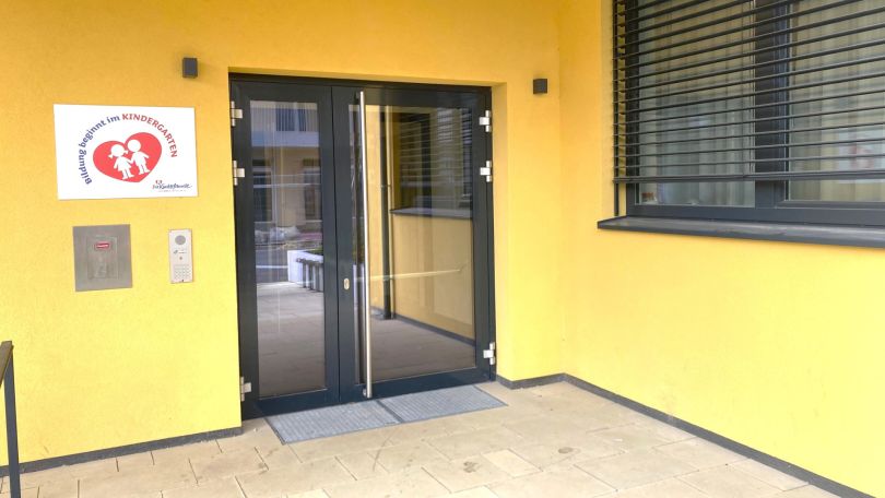 copyright: Kinderfreunde Gebäude Kindergarten Am langen Felde 351-3