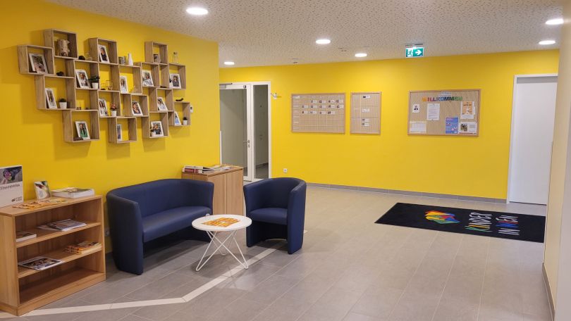 Gebäude Kindergarten Cumberlandstraße 402