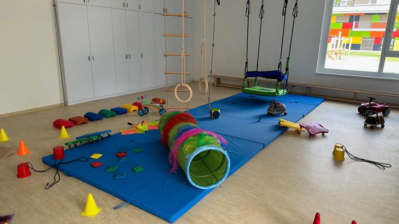 Gebäude Kindergarten Berresgasse 3