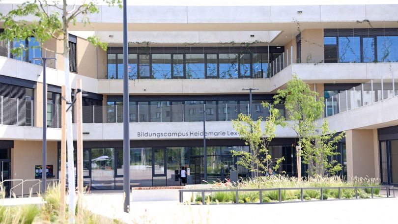 copyright: MA10/VOTAVA Gebäude Kindergarten Rappachgasse 44