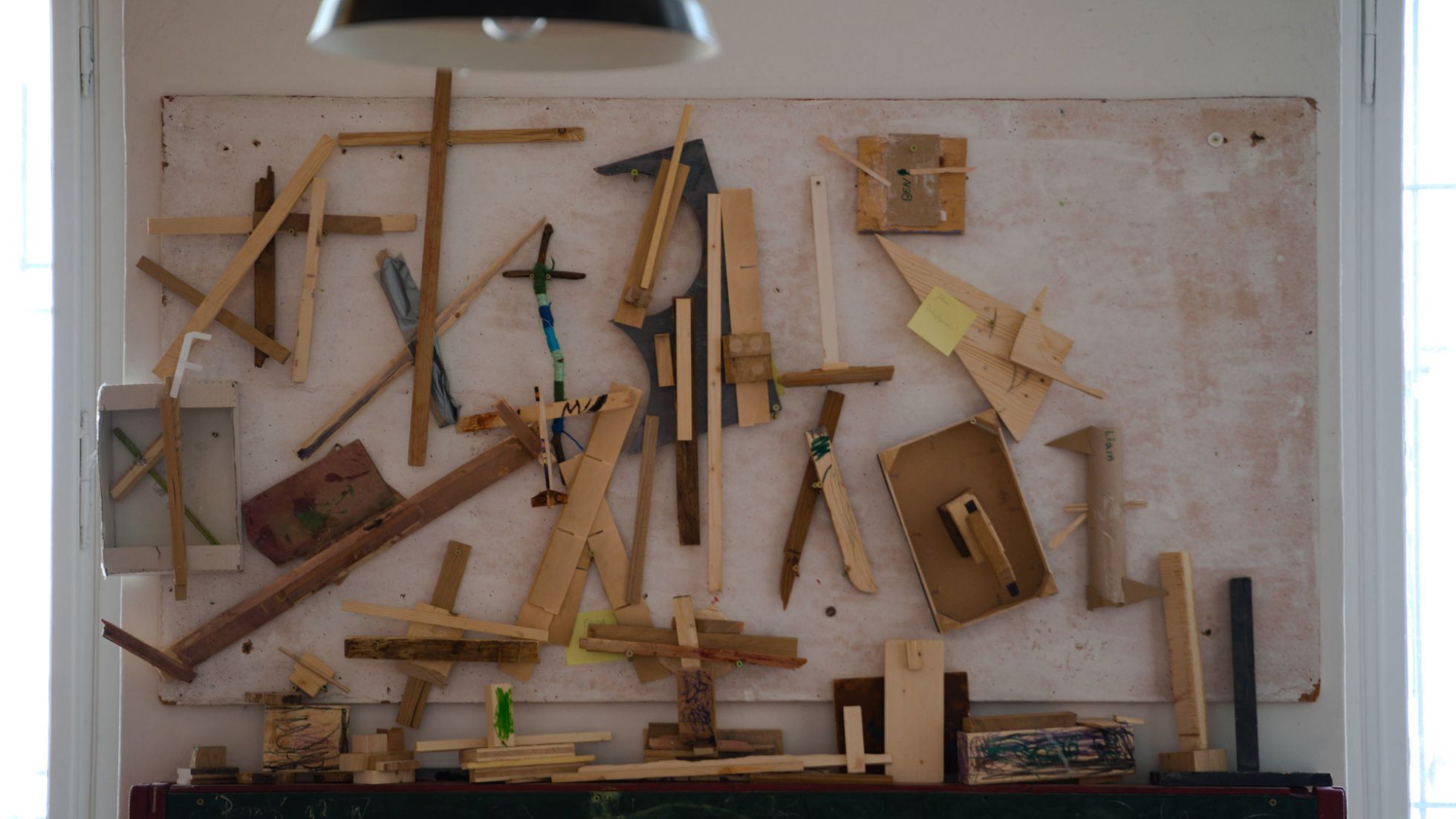 copyright: Kindergruppe Kinderinsel Max Matheis Innenbereich Kindergarten Währinger Straße 59