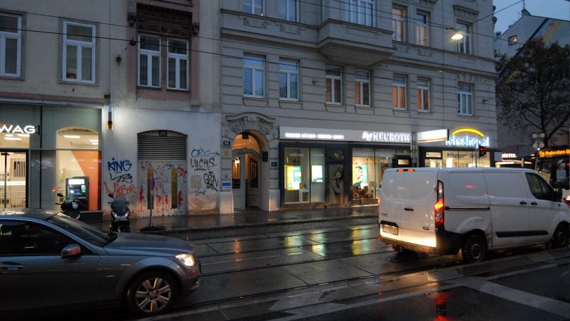 Gebäude Kindergarten Taborstraße 442