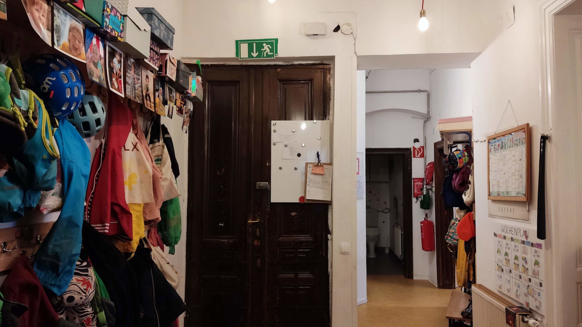 Gebäude Kindergarten Castellezgasse 9/3