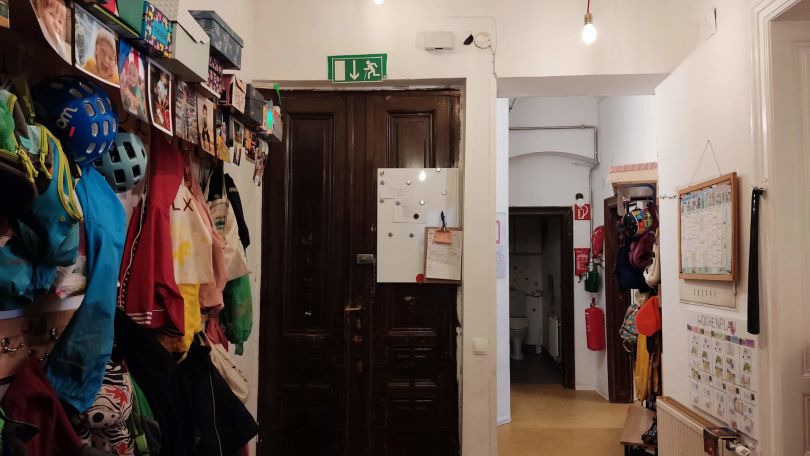 Gebäude Kindergarten Castellezgasse 9/3