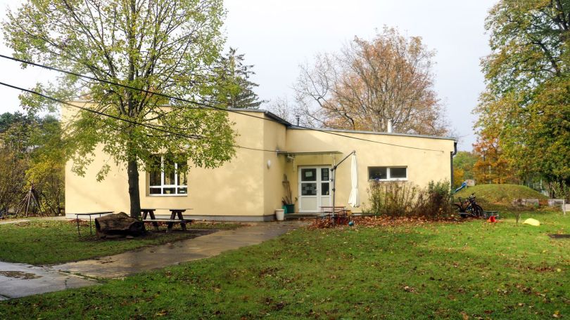 copyright: Kindergruppe Dideldum Gebäude Kindergarten Aspernallee 2