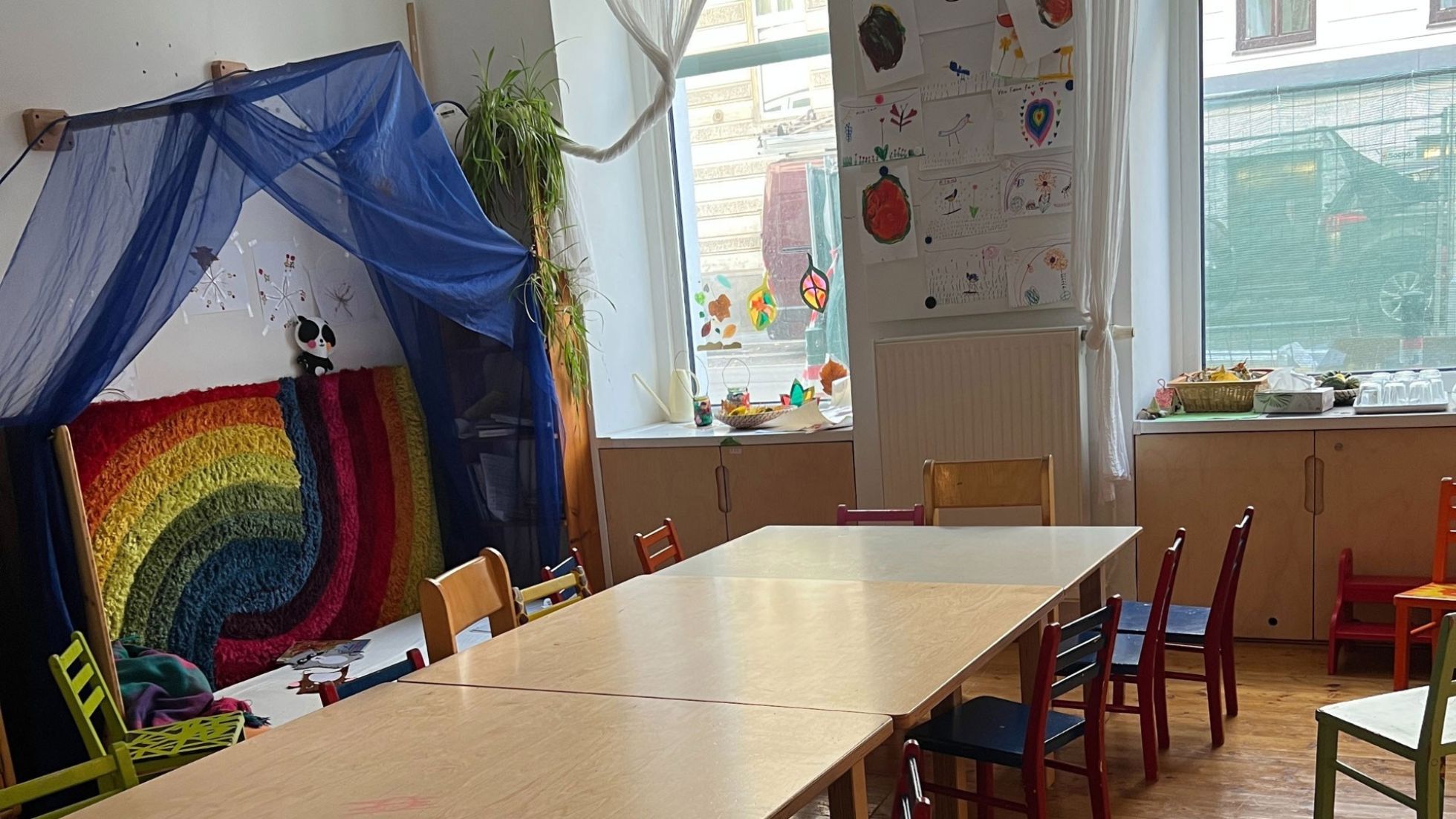 Innenbereich Kindergarten Anastasius-Grün-Gasse 3/3