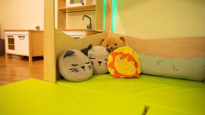 Gebäude Kindergarten Wasagasse 26/3