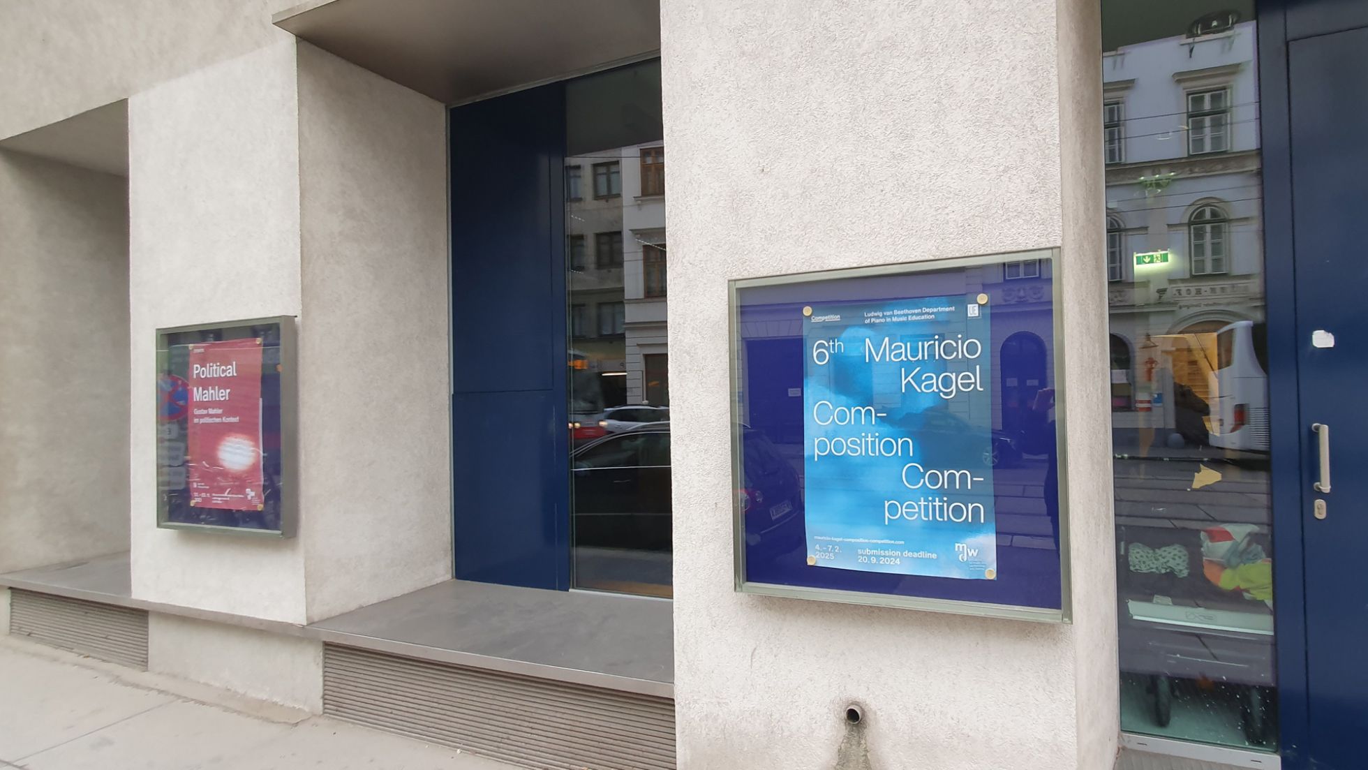 Gebäude Kindergarten Ungargasse 14