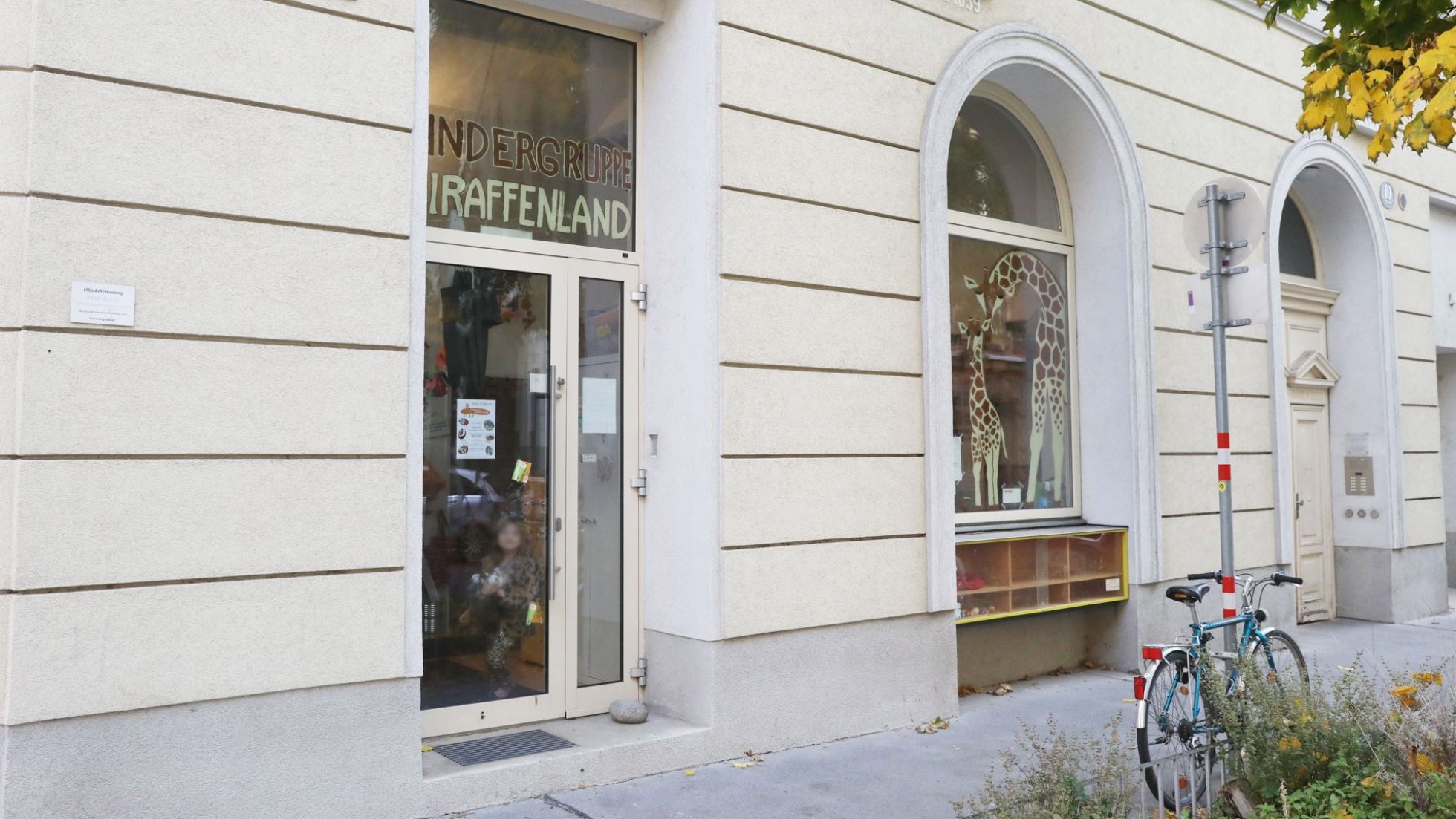 Gebäude Kindergarten Schubertgasse 10