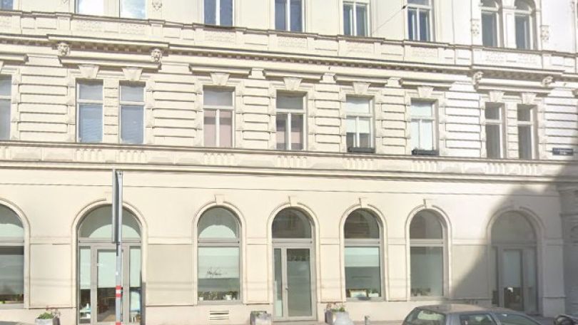 Gebäude Kindergarten Schönbrunner Straße 46