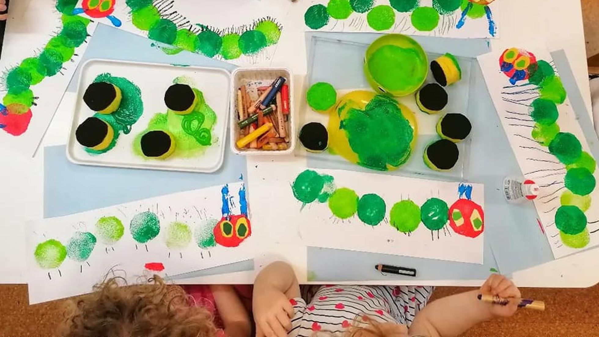 copyright: Sowiedu-Schwalbengruppe, Verein Sowiedu Innenbereich Kindergarten Knöllgasse 5