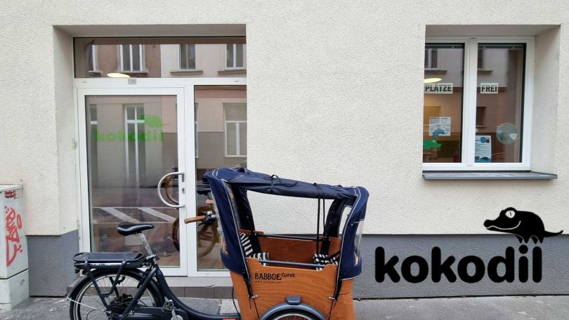 Gebäude Kindergarten Negerlegasse 41