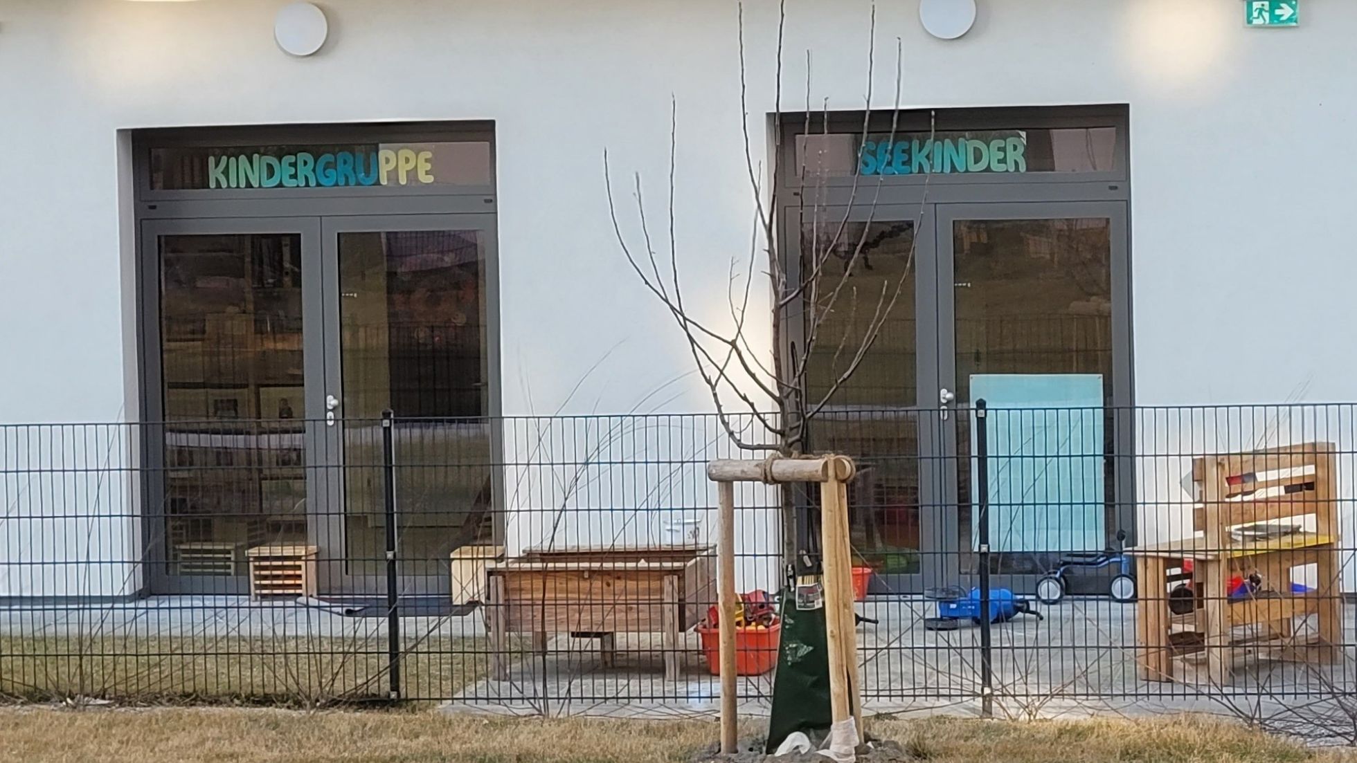 Gebäude Kindergarten Seestadtpromenade 15/3