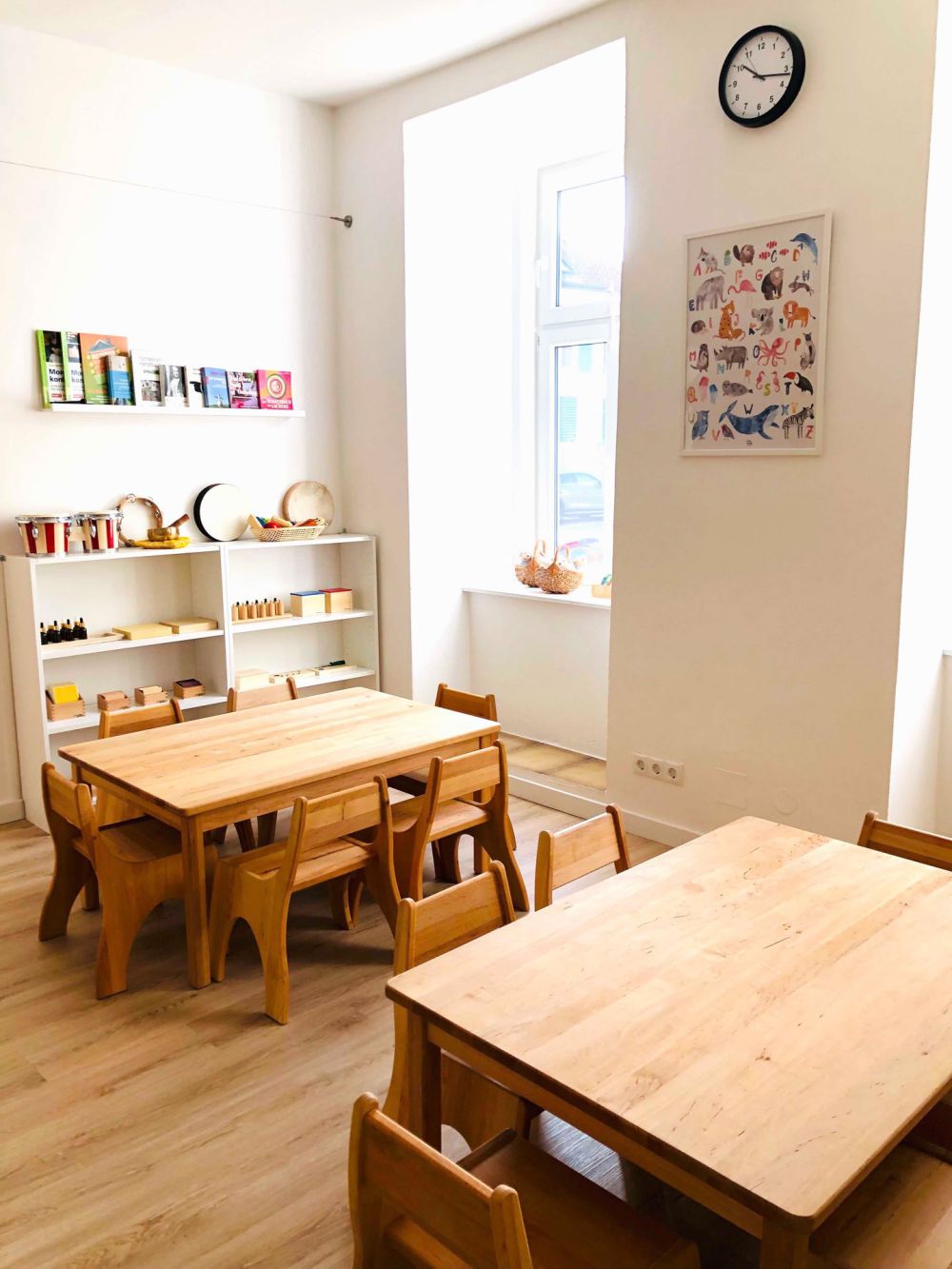 Gebäude Kindergarten Pfarrwiesengasse 20