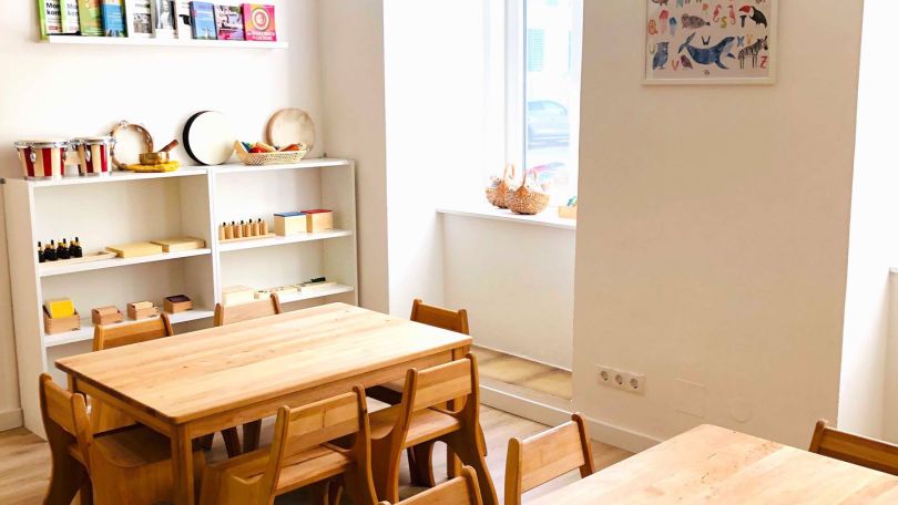 Gebäude Kindergarten Pfarrwiesengasse 20