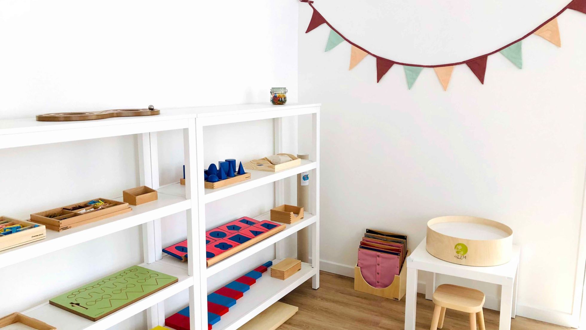 Innenbereich Kindergarten Pfarrwiesengasse 20