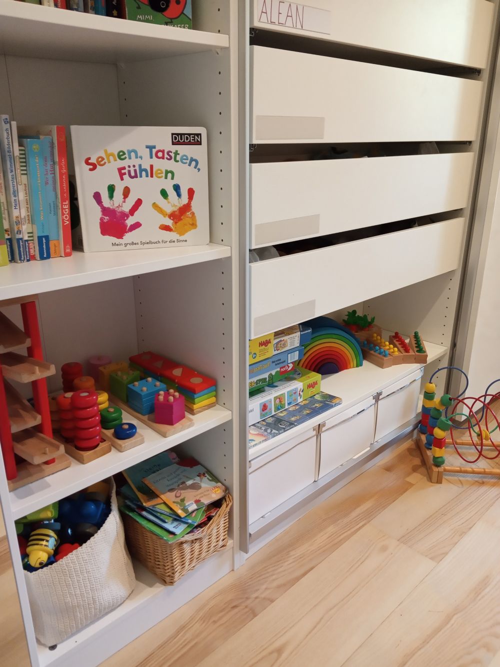 Innenbereich Kindergarten Elisenstraße