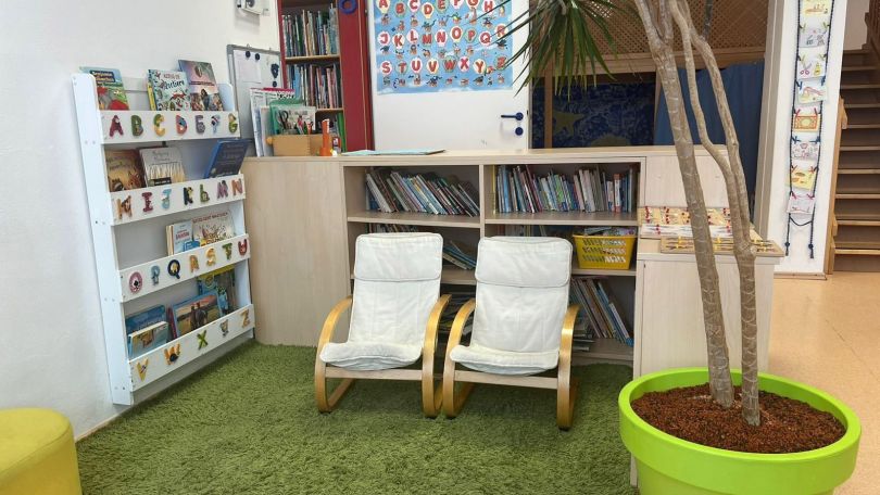 Gebäude Kindergarten Neustift am Walde 81