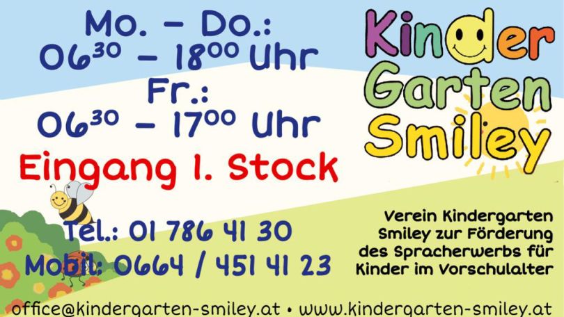 Gebäude Kindergarten Hackengasse 21