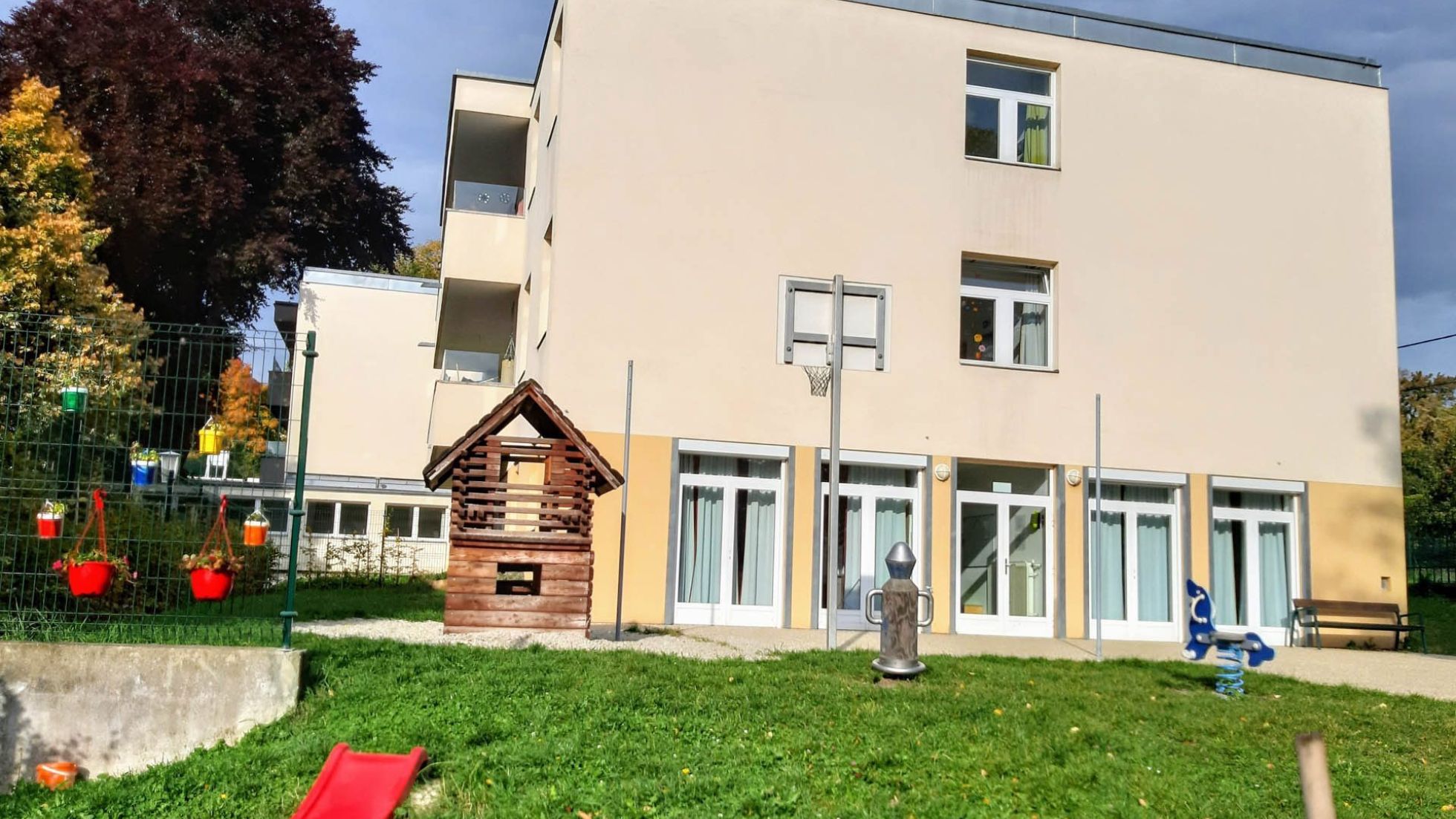 Gebäude Kindergarten Stefan-Esders-Platz 1